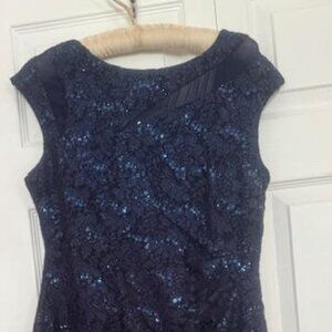 Petite cocktail/evening dress